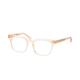 Monc PRINCIPE 08-02 06, including lenses, SQUARE Glasses, UNISEX