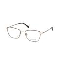 Calvin Klein CK 20128 201, including lenses, SQUARE Glasses, FEMALE