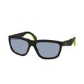 adidas Originals OR 0094 02C, ROUND Sunglasses, UNISEX, available with prescription