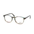 Ray-Ban RX 5417 8252, including lenses, ROUND Glasses, UNISEX