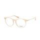 Chloé Filigree CE 2735 279, including lenses, ROUND Glasses, FEMALE