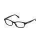 Gucci GG 0730O 001, including lenses, RECTANGLE Glasses, FEMALE