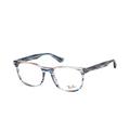 Ray-Ban RAY-BAN RX 5369, including lenses, SQUARE Glasses, UNISEX