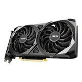 MSi GeForce RTX 3060 VENTUS 2X 8G OC 8GB GDDR6 Graphics Card