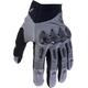 FOX Bomber 2023 Motocross Gloves, black-grey, Size L