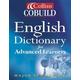 Collins COBUILD English dictionary for advanced learners - Paperback - Used