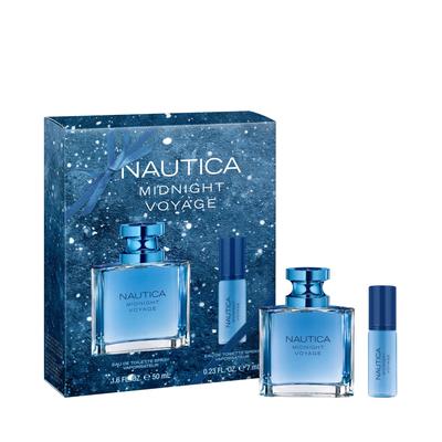 Nautica Men's Nautica Midnight Voyage Fragrance Gi...