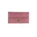 Nicole Miller New York Leather Wallet: Pink Bags