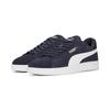 Sneaker PUMA "SMASH 3.0", Gr. 42, blau (parisian night, puma weiß, puma silber), unifarben, sportlich, Schuhe