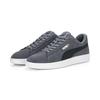Sneaker PUMA "SMASH 3.0", Gr. 37, grau (gray tile, puma schwarz, puma weiß), unifarben, sportlich, Schuhe