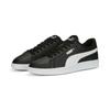 Sneaker PUMA "SMASH 3.0 L", Gr. 38,5, schwarz-weiß (puma schwarz, puma weiß), unifarben, sportlich, Schuhe