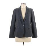 The Limited Blazer Jacket: Gray Jackets & Outerwear - Women's Size 8