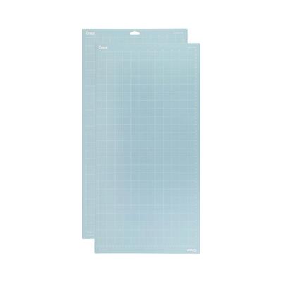 Cricut LightGrip Machine Mat | 12" x 24" | 2 Count