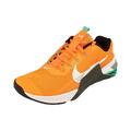 NIKE Metcon 7 Mens Trainers CZ8281 Sneakers Shoes (UK 9.5 US 10.5 EU 44.5, Total Orange White 883)