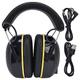 Pssopp Noise Cancelling Headphones, Multifunctional Sound Blocking Ear Muffs Ear Defenders for Gardening Mowing