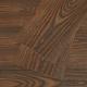 VEELIKE Brown Wood Effect Vinyl Flooring Wood Floor Tiles Self Adhesive Vinyl Flooring Tiles Bedroom Vinyl Plank Flooring Bathroom Stick on Tiles Kitchen Wall Tiles Waterproof 90cm×15cm 12 Pieces
