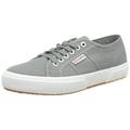 Superga 2750-cotu Classic, Unisex Adult's Fashion Low-Top Trainers, Gray (Grey Sage M38), 8 UK (42 EU)Gray Dk Sage, UK 8