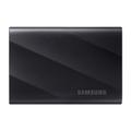 Samsung Portable SSD T9, 4 TB, 2.000 MB/s Lesen und Schreiben, USB 3.2 Gen.2x2, Externe Festplatte für professionelle Anwender, Kompatibel mit Mac, PC, Smartphone und 12K Kameras, MU-PG4T0B/EU