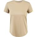 CLN ATHLETICS Damen Shirt T-Shirt Lucy, Größe XL in Braun