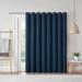 Eclipse Polyester Blackout Curtain Panel Polyester in Green/Blue | 84 H x 100 W in | Wayfair 28628204166