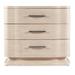 Hooker Furniture Nouveau Chic 2 - Drawer Nightstand in Beige Wood in Brown | 30 H x 34 W x 19 D in | Wayfair 6500-90016-80