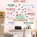 Trinx Wall Decal Vinyl | Wayfair 316E5888868F495BBF00F3A235A64541