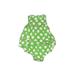 Carter's Short Sleeve Outfit: Green Tops - Kids Girl's Size 12