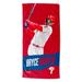 The Northwest Group Bryce Harper Philadelphia Phillies 30" x 60" Player Printed Beach Towel