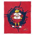 The Northwest Group St. Louis Cardinals 50" x 60" Mascot Silk Touch Throw Blanket