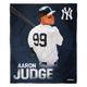 The Northwest Group Aaron Judge New York Yankees 50" x 60" Player Silk Touch Throw Blanket