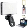 Lumière de remplissage de téléphone portable LED aste vidéo Tiktok Vlog vidéoconférence