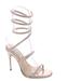 Steve Madden Exotica - Womens 6 Gold Sandal Medium