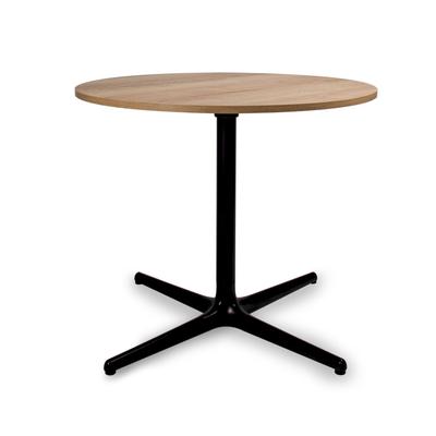 Resol »Toledo Wood« Tisch XL rund Natural Oak / 90x90 cm Image