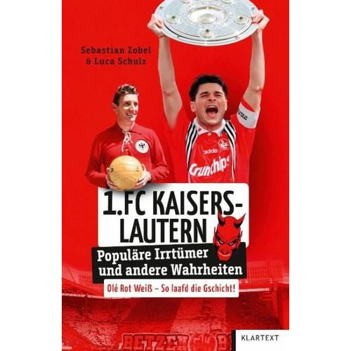 1. FC Kaiserslautern – Sebastian Zobel, Luca Schulz