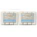 A La Maison Bar Soap Valu Pak Unscntd 4/3.5 Oz