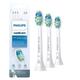 Philips Toothbrush Heads Sonicare Replacement Toothbrush For Philips Sonicare Hx9023/65 White (3 Pack)