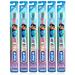 Oral-B Toy Story Kids Toothbrush For Little Children 3+ Years Old Extra Soft - Pack Of 6