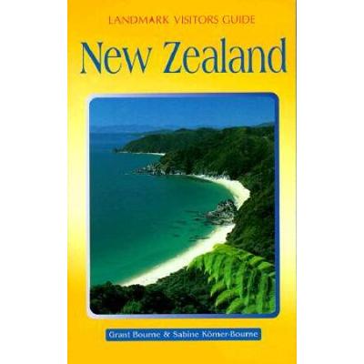 New Zealand (Landmark Visitors Guides)
