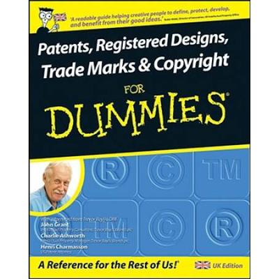 Patents, Registered Designs, Trade Marks and Copyr...