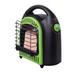 Flame King Propane Space Radiant Portable Outdoor Heater 10,000 BTU