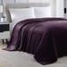 Extra Soft Cozy Microfiber Solid Color Throw Picnic Sofa Bed Blanket