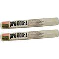 Wooster Genuine 18 Pro/Doo-Z 3/8 Nap 2-Pack Roller Cover # RR642-18-2PK