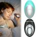 MTFun Sleep Aid Machine Handheld Insomnia Device 1.5W USB Sleep Holding Sleep Aid Instrument Pressure Sleep Device Hypnosis Instrument with 2 Modes Stress Relief Stimulate for Child Adult