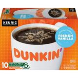 Dunkin Donuts Coffee K-Cups French Vanilla (Pack of 14)