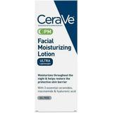 CeraVe PM Facial Moisturizing Lotion (Pack of 10)