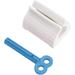 Toothpaste Rolling Squeezer Creative Convenient Holder Stand Toothpaste Bathroom Products Paper Towels Bulk (B One Size)