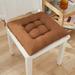 Chair Cushions Indoor/Outdoor Round Seat Cushions Chair Seat Pad Floor Cushion Pillow Round Stool Pad for Garden Patio Furniture Round Chair Pad for Kitchen Dining Home Office