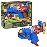Transformers: Rise of the Beasts 2-in-1 Optimus Prime Blaster Ages 8+