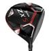 Pre-Owned Left Handed Srixon Golf Club ZX5 10.5* Driver Stiff Graphite