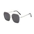 Square Oval Polarized Sunglasses Sport Travel Night Driving Glasses